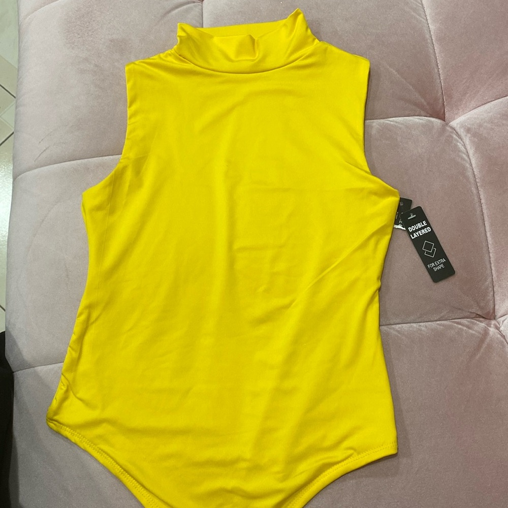 Brand new bodysuit